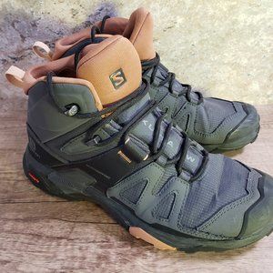 Salomon X Ultra 4 Mid GTX Women’s hiking shoe